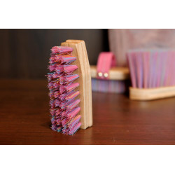 Spazzola dura Licorne Sammy Kids Grooming Deluxe by Kentucky Rosa