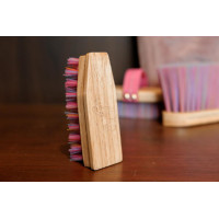 Spazzola dura Licorne Sammy Kids Grooming Deluxe by Kentucky Rosa Spazzola dura Licorne Sammy Kids Grooming Deluxe by Kentucky Rosa