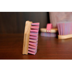 Spazzola dura Licorne Sammy Kids Grooming Deluxe by Kentucky Rosa