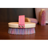 Spazzola integrale Unicorno Sammy Kids Grooming Deluxe by Kentucky Rosa Spazzola integrale Unicorno Sammy Kids Grooming Deluxe by Kentucky Rosa