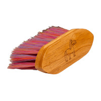 Spazzola per il corpo Unicorno Sammy Kids Grooming Deluxe by Kentucky Rosa