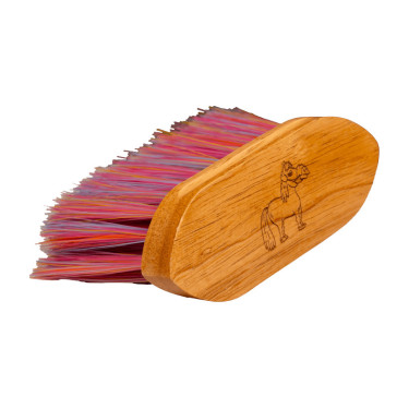 Spazzola per il corpo Unicorno Sammy Kids Grooming Deluxe by Kentucky Rosa