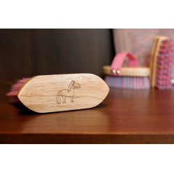 Spazzola per il corpo Unicorno Sammy Kids Grooming Deluxe by Kentucky Rosa Spazzola per il corpo Unicorno Sammy Kids Grooming Deluxe by Kentucky Rosa