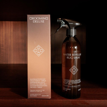 Spray Idrorepellente Grooming Deluxe by Kentucky per coperture Spray Idrorepellente Grooming Deluxe by Kentucky per coperture