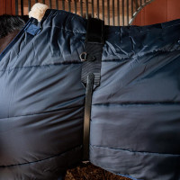 Sottopancia da passeggio Kentucky in nylon Nero