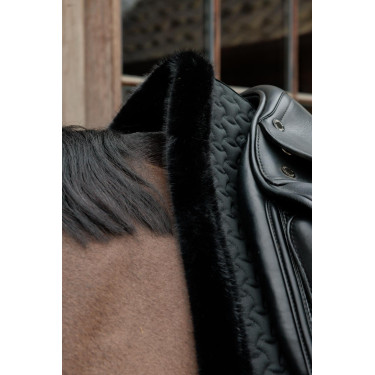 Sottosella Kentucky Plaited finto montone Sottosella Kentucky Plaited finto montone