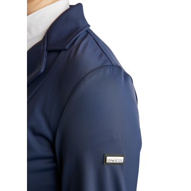 Giacca da concorso Montar Kathy donna Marina Blu marino