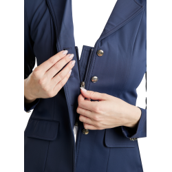 Giacca da concorso Montar Kathy donna Marina Blu marino