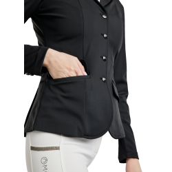 Giacca da concorso Montar Kathy donna Nero