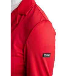 Giacca da concorso Montar Kathy donna Rosso