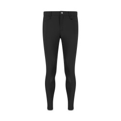 Pantaloni da equitazione Kentucky Mexico full grip uomo