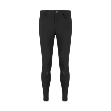 Pantaloni da equitazione Kentucky Mexico full grip uomo