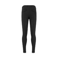 Pantaloni da equitazione Kentucky Mexico full grip uomo Nero Pantaloni da equitazione Kentucky Mexico full grip uomo Nero