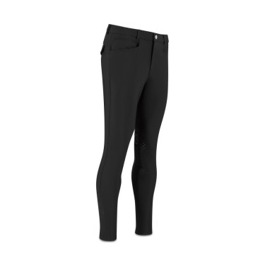 Pantaloni da equitazione Kentucky Mexico con grip alle ginocchia da uomo Pantaloni da equitazione Kentucky Mexico con grip alle ginocchia da uomo