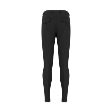Pantaloni da equitazione Kentucky Mexico con grip alle ginocchia da uomo Pantaloni da equitazione Kentucky Mexico con grip alle ginocchia da uomo