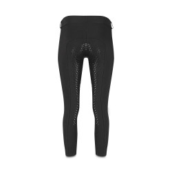 Pantaloni da equitazione Kentucky Miami full grip donna Nero Pantaloni da equitazione Kentucky Miami full grip donna Nero