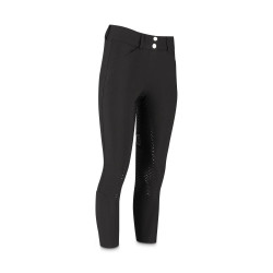 Pantaloni da equitazione Kentucky Miami full grip donna Nero Pantaloni da equitazione Kentucky Miami full grip donna Nero