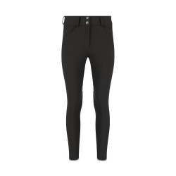 Pantaloni da equitazione Kentucky Miami grip al ginocchio da donna