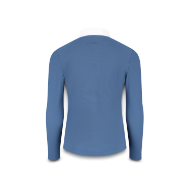 Polo da concorso Kentucky Osaka a maniche lunghe per ragazzo Polo da concorso Kentucky Osaka a maniche lunghe per ragazzo