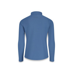 Maglietta da allenamento Kentucky Barcelona a maniche lunghe per ragazzo Marina Blu marino Maglietta da allenamento Kentucky Barcelona a maniche lunghe per ragazzo Marina Blu marino