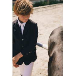 Giacca da concorso Kentucky Lyon ragazzo Marina Blu marino