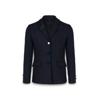 Giacca da concorso Kentucky Paris bambina Marina Blu marino