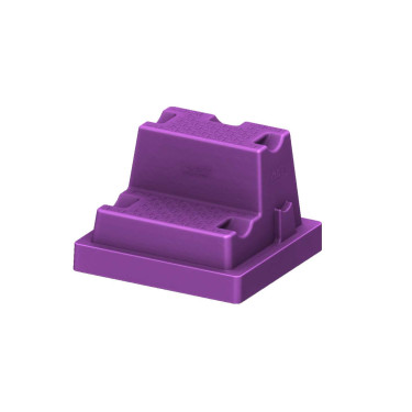 Scaletta Easy Step La Gee 2 gradini Viola Scaletta Easy Step La Gee 2 gradini Viola