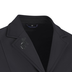 Giacca da concorso Kentucky Paris bambina Marina Blu marino