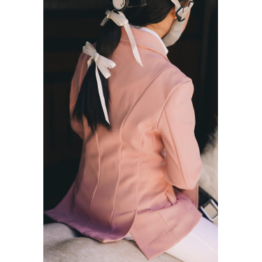 Giacca da concorso Kentucky Paris bambina Rosa antico