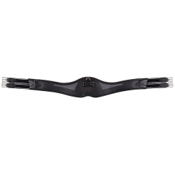 Sangle anatomique Acavallo Gel & PVC Noir Sangle anatomique Acavallo Gel & PVC Noir