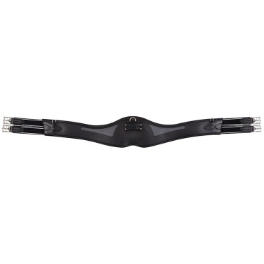 Sangle anatomique Acavallo Gel & PVC Noir Sangle anatomique Acavallo Gel & PVC Noir