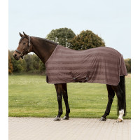 Coperta anti-mosche Waldhausen Economic Mocca Marrone