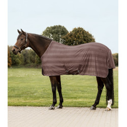 Coperta anti-mosche Waldhausen Economic Mocca Marrone