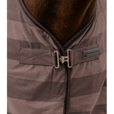 Coperta anti-mosche Waldhausen Economic Mocca Marrone