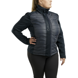 Giacca Montar Emma Hybrid donna Curve Marina Blu marino