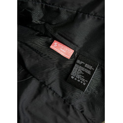 Giacca Montar extra lunga Dicte donna Nero