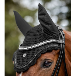 Cuffia anti-mosche Nepal Waldhausen Nero