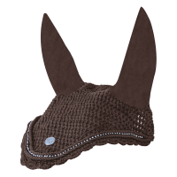 Cuffia anti-mosche Nepal Waldhausen Marrone