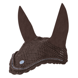 Cuffia anti-mosche Nepal Waldhausen Marrone