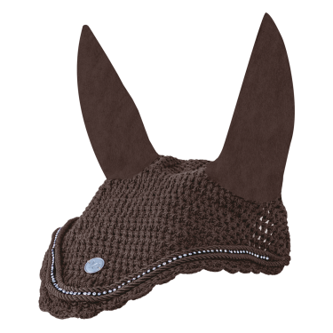 Cuffia anti-mosche Nepal Waldhausen Marrone