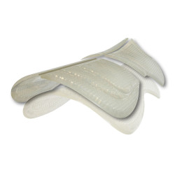 Ammortizzatore rialzatore Acavallo Trasparente