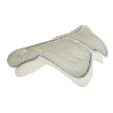 Ammortizzatore rialzatore Acavallo Trasparente