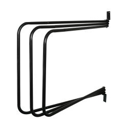 Supporto da soffitto Waldhausen con 3 bracci girevoli