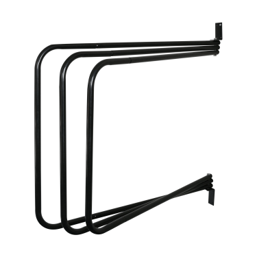 Supporto da soffitto Waldhausen con 3 bracci girevoli