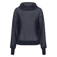 Felpa con cappuccio anti-mosche ELT Ruby Blu profondo Felpa con cappuccio anti-mosche ELT Ruby Blu profondo