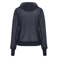 Felpa con cappuccio anti-mosche ELT Ruby Blu profondo Felpa con cappuccio anti-mosche ELT Ruby Blu profondo