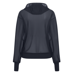 Felpa con cappuccio anti-mosche ELT Ruby Blu profondo Felpa con cappuccio anti-mosche ELT Ruby Blu profondo