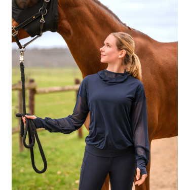 Felpa con cappuccio anti-mosche ELT Ruby Felpa con cappuccio anti-mosche ELT Ruby