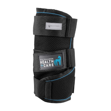 Ghette Waldhausen Health + Care Ice Layer confezione da 2 Nero Ghette Waldhausen Health + Care Ice Layer confezione da 2 Nero