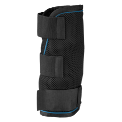 Ghette Waldhausen Health + Care Ice Layer confezione da 2 Nero